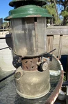 Vintage Coleman 228d Lantern Good Condition Sunshine Of The Night. Fixed Price $78.45.