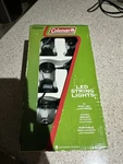 Coleman Portable Mini Led Lantern String Lights (10) Battery Operated Camping. Fixed Price $29.99.