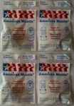 Lantern Mantle; Double Tie; Pretied Ends; Sku # 803k - 4 Packs / 8 Mantles. Fixed Price $17.50.