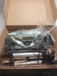 Otyty Fishing Light Portable, 30w Super Bright Searchlight Rechargeable Zoom Nig. Fixed Price $55.25.
