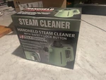 Steam Cleaner, 1050w Handheld Pressurized Multisurface Cleaner + Attachment New. Fixed Price $20.00.