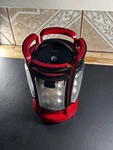 Coleman Quad Elite Lantern 360 Lumens Red 4 Lights In 1. Fixed Price $45.00.