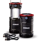 Eveready 360 Led Camping Lantern (2-pack), Collapsible Lanterns, Rugged S.... Fixed Price $35.78.