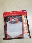 Luminaid 2-in-1 Solar Camping Lantern And Phone Charger - Bright White. Fixed Price $75.00.