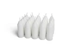 Uco 9-hour White Candles For Candle Lanterns And Emergency Preparedness. Fixed Price $37.80.