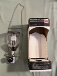 Vtg Century Primus Mighty Lite Propane Lantern Model 5400 Globe Camping Light. Fixed Price $22.48.