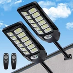 5000w Solar Lights Outdoor,ip66 Waterproof,solar Powered Motion Sensor Street.... Fixed Price $105.88.