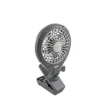 O2cool 5-inch Battery-powered Clip Fan Adjustable Rotating Function Aa Battery. Fixed Price $15.99.