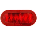 Dream Lighting Led Oval Tail Light With Red Reflector Trim Ring. Fixed Price $20.28.