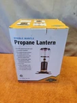 O-mint, New In Box Stansport #170 Double Mantle Propane Camping Lantern.. Fixed Price $5.95.