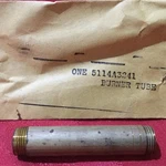 Coleman ... Lantern Brass Burner Tube Part #5114a3241 New. Fixed Price $13.98.