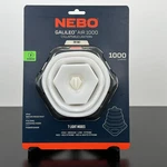 Nebo Neb-ltn-1003 Galileo Air 1000 Collapsible Lantern Usb-c Rechargeable - New. Fixed Price $35.45.
