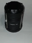 Lepro Led Camping Lantern Battery Powered, Collapsible. Fixed Price $10.00.