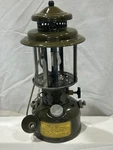 Very Clean Vintage 1958 Coleman Military Lantern Model 252a Runs Great Quadrants. Fixed Price $225.00.