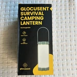 Glocusent Survival Camping Lantern Type C Charger New Sealed In Box. Fixed Price $15.97.