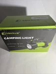 Alpswolf Camping Lantern Rechargeable, Led Flashlight Spotlight With .... Fixed Price $15.00.