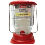 Coleman 70 Hour Citronella Candle Outdoor Lantern Classic Design Easy Carry And. Fixed Price $17.22.