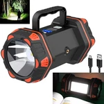 Led Camping Lantern Rechargeable, Lights 1500lm, 8 Light Modes, Emerg.... Fixed Price $32.78.