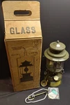 Quite Nice 1958 Us Army Coleman 252a Single Mantel Gas Lantern In Box. Fixed Price $250.00.