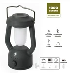 Swiss Tech Rechargeable Led Lantern With Bluetooth Speaker, Ipx4 Weatherproof. Fixed Price $50.00.