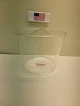 Coleman 5107 5152 Lantern Glass Globe Red Label D-3 Nos Usa. Fixed Price $36.95.
