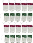 20-pack Propane Lantern Mantles- U-shape Design For Lamps-string Tie. Fixed Price $17.87.