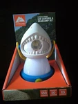 Ozark Trail Blue White 2-piece Shark Led Lantern And Headlamp Set. Fixed Price $15.89.