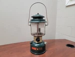 Coleman Green Adjustable Lantern Model 290 C-x. Fixed Price $39.99.