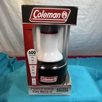 Coleman 600 Lumens Camping Lantern With Battery Guard Free Shipping. Fixed Price $25.99.
