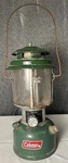 Vintage 1974 Coleman Lantern Model 22oh Two Mantle Untested For Parts. Fixed Price $34.00.