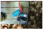 Ust Splashflash Glo Waterproof Bike Light With Sos Flashing & Carabiner Clip. Fixed Price $42.15.