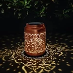 2 Solar Lantern Hanging Led Lights Cherub/angel Outdoor Garden Lamp Waterproof D. Fixed Price $25.99.