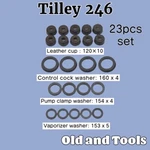 Tilley Lamp X246a X246b Parts 23 Pcs Set Washers Gasket Lantern. Fixed Price $18.60.