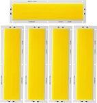 5 Pack Cob Led Bar Lamp Module 112 Smd Chip 1600lm 16w Light Strip Dc 12v Ultra. Fixed Price $20.24.