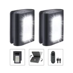 Molrebe 2pack Clip On Running Lights, Rechargeable Magnetic Led... Fast Usa Ship. Fixed Price $28.08.