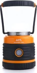 Ayl Led Camping Lantern, Battery Powered 1800lm, 4 1800 Lumens, Orange. Fixed Price $22.77.