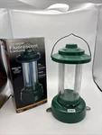 Vintage Dorcy 41-1020 Discover Fluorescent Lantern With Box Untested. Fixed Price $10.00.