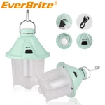 Everbrite 2pk 450lm Camping Lantern 5 Lighting Mode Rechargeable. Fixed Price $25.99.