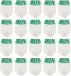 Ximimark 20 Pcs Propane Lanterns Mantles, Gas Lamp Mantles For White. Fixed Price $9.88.