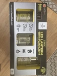Member's Mark 3-pack Led Lantern W/ Flashlight. Fixed Price $25.00.