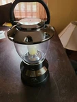 Ge Super Bright White Lantern Led Camping. Fixed Price $20.00.