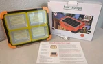 Solar Led Light 20000mah Rechargeable Camping Tent With Magnet. Fixed Price $14.98.