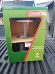 New Coleman Perfect Flow Two Mantle Propane Lantern. Fixed Price $35.95.