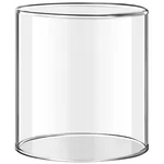 Batator Glass Globe For Dual Fuel Lanterns Replacement - Large, White. Fixed Price $14.52.