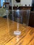 Coleman Propane Lantern Glass Globe No. 288c043 Nice Used Condition. Fixed Price $14.99.
