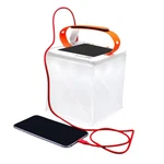 Luminaid Packlite Titan Qi Solar Lantern & Phone Charger: 300 Lumens. Fixed Price $64.98.