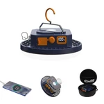 Voice Control 10000mah Rechargeable Camping Light 4000lm Portable Led Lantern. Fixed Price $36.89.