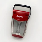 Energizer Led Handheld Camping Lantern Red Black Battery Cordless Plastic. Fixed Price $13.65.