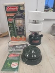 Vintage Coleman 288 Lantern In Box 288a700g Never Fired Open Dated 3-00. Fixed Price $99.99.