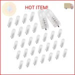 Yizhet Led Balloon Lights - 30 Pcs Warm White Mini With Switch For Paper. Fixed Price $14.58.